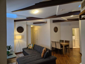 ICON Penthouse with Sauna and Jacuzzi, Tallinn